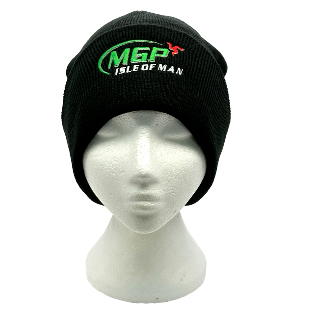 MANX GRAND PRIX - KIDS BEANIE 24MGP-BB